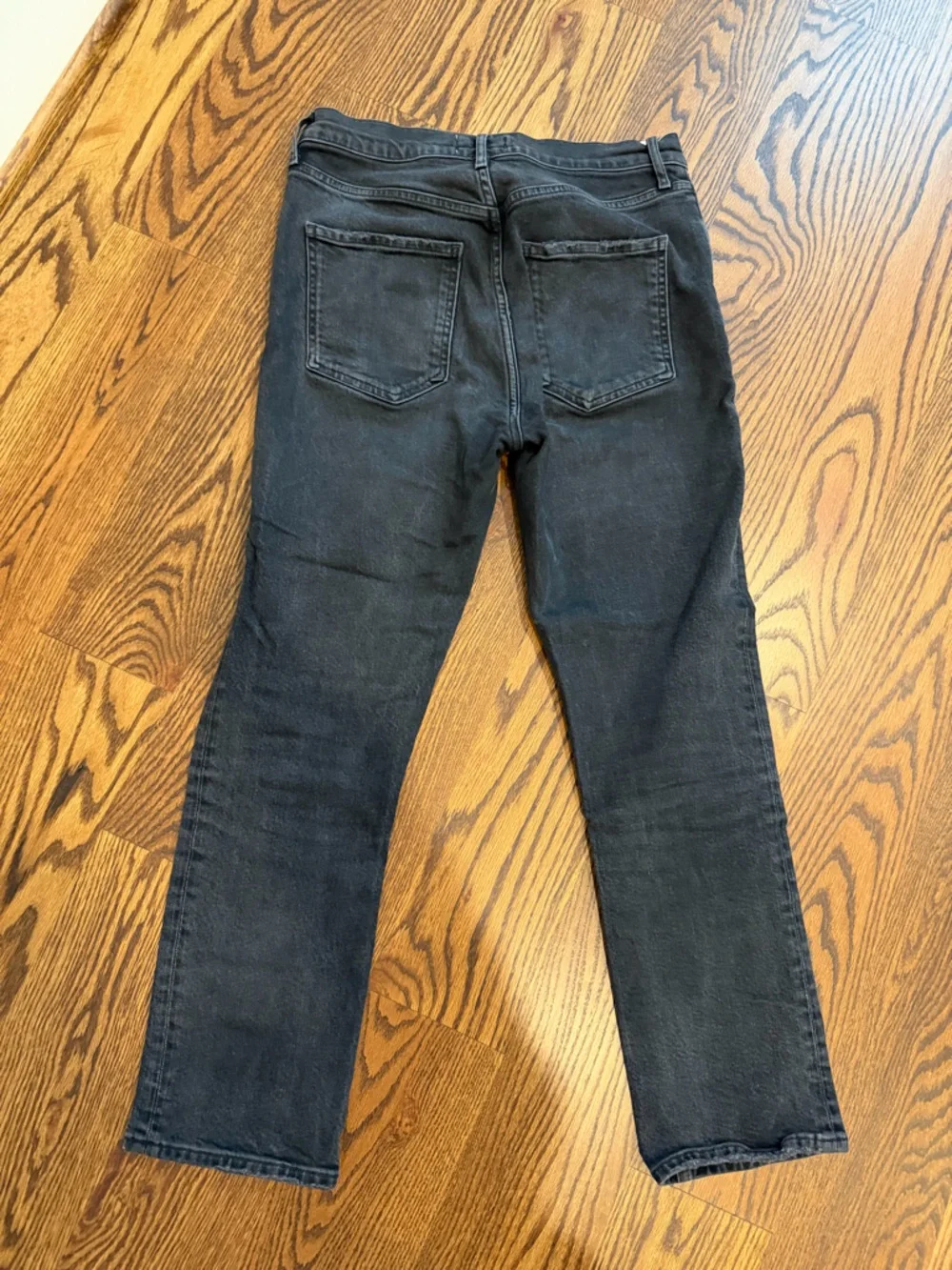 Agolde Riley Crop - Picture 6 of 6